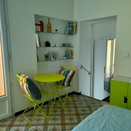 Appartement La Mediterranee Vue Sur Mer Plein Soleil 3 Climatisations Reversibles Port Vendres Exterior photo