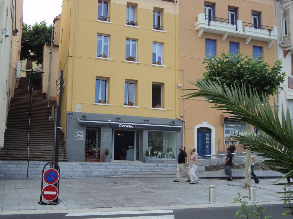 Appartement La Mediterranee Vue Sur Mer Plein Soleil 3 Climatisations Reversibles Port Vendres Room photo